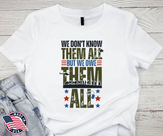 Owe Them All – Multi