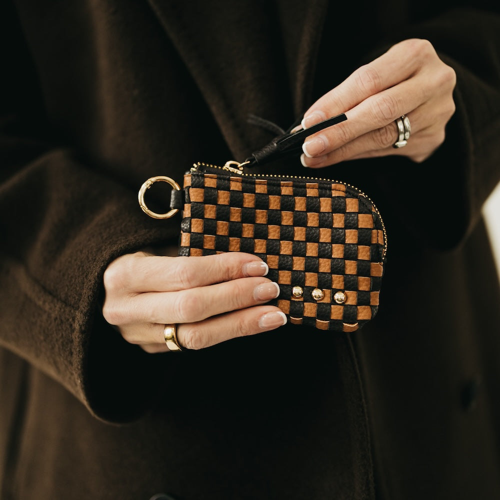 Paris Card Wallet - NEW COLOR!
