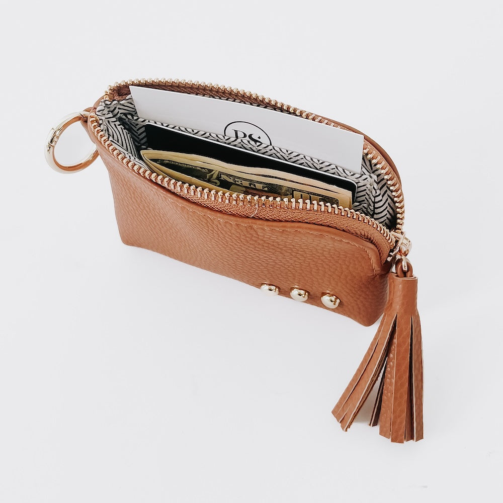 Paris Card Wallet - NEW COLOR!