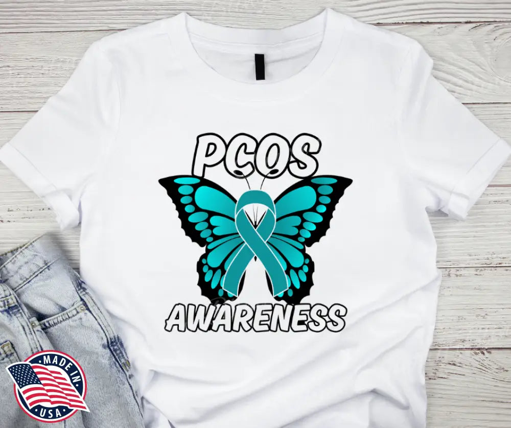 PCOS Awareness - Multi