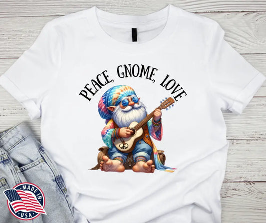 Peace, Gnome, Love – Multi