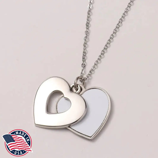 Peek Into My Heart - Silver