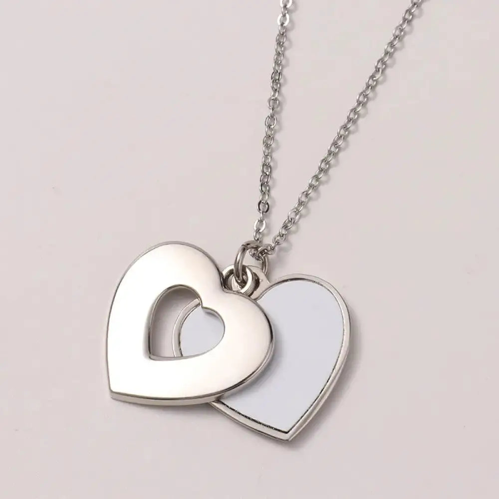 Peek Into My Heart - Silver