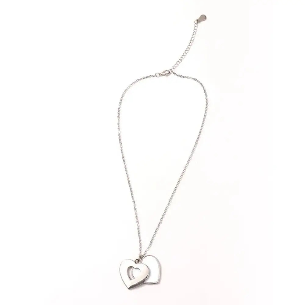 Peek Into My Heart - Silver