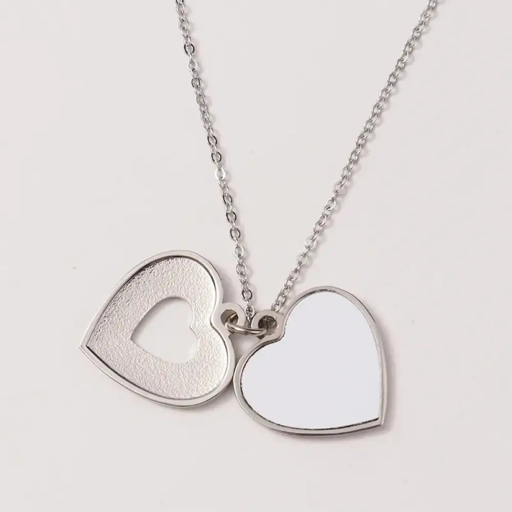 Peek Into My Heart - Silver