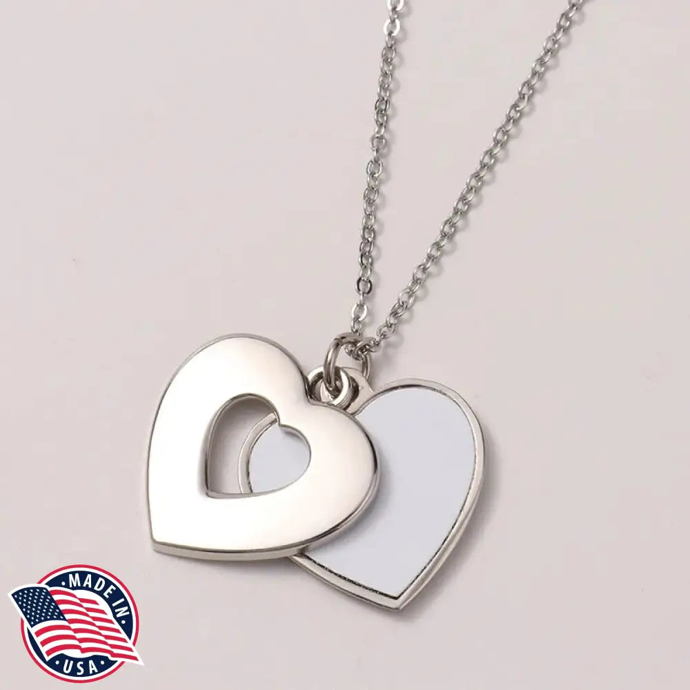 Peek Into My Heart - Silver