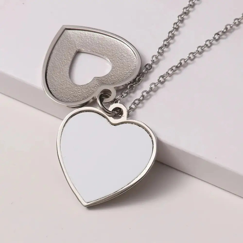 Peek Into My Heart - Silver