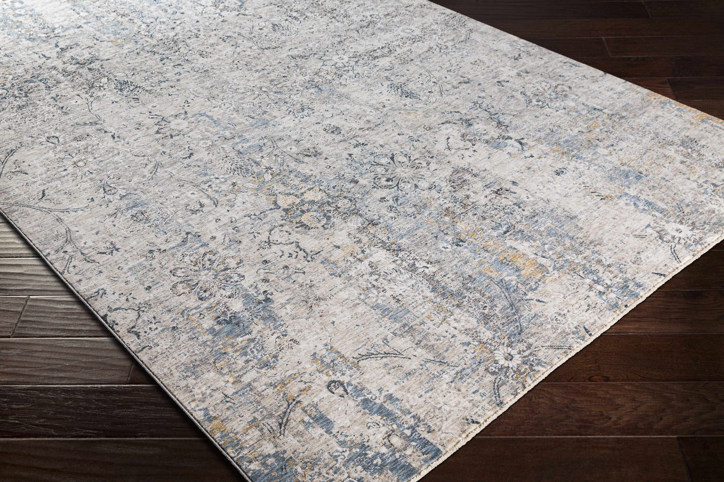 Pence Luxe Fringe Rug