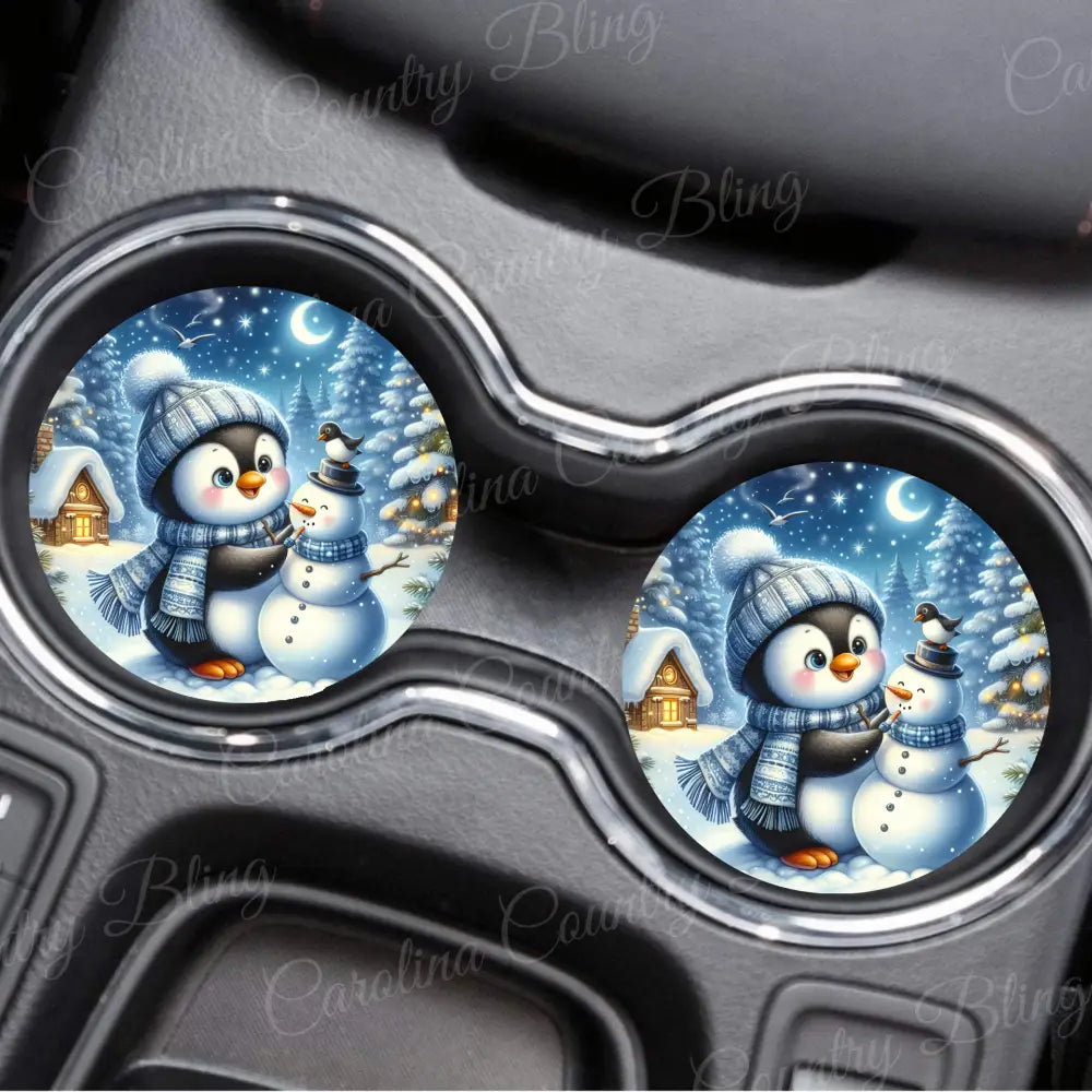 Penguin Love - Multi