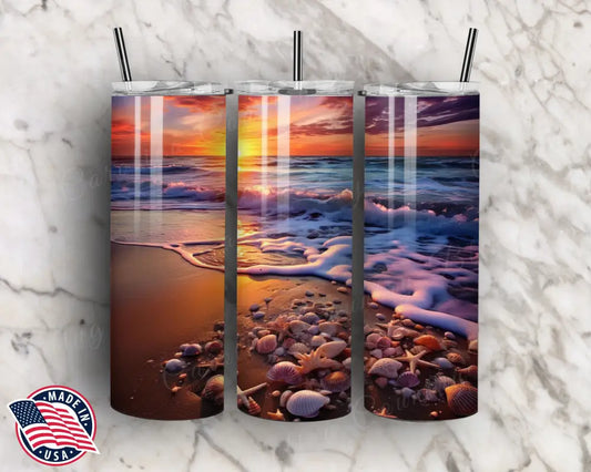 Perfect Sunrise- Multi