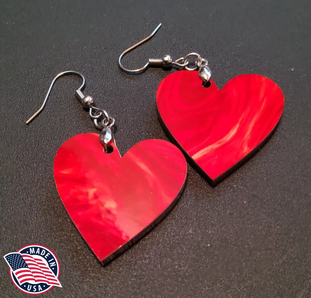 Petals of Love - Red