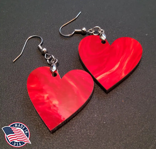 Petals of Love - Red