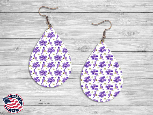 Picking Flowers – Purple