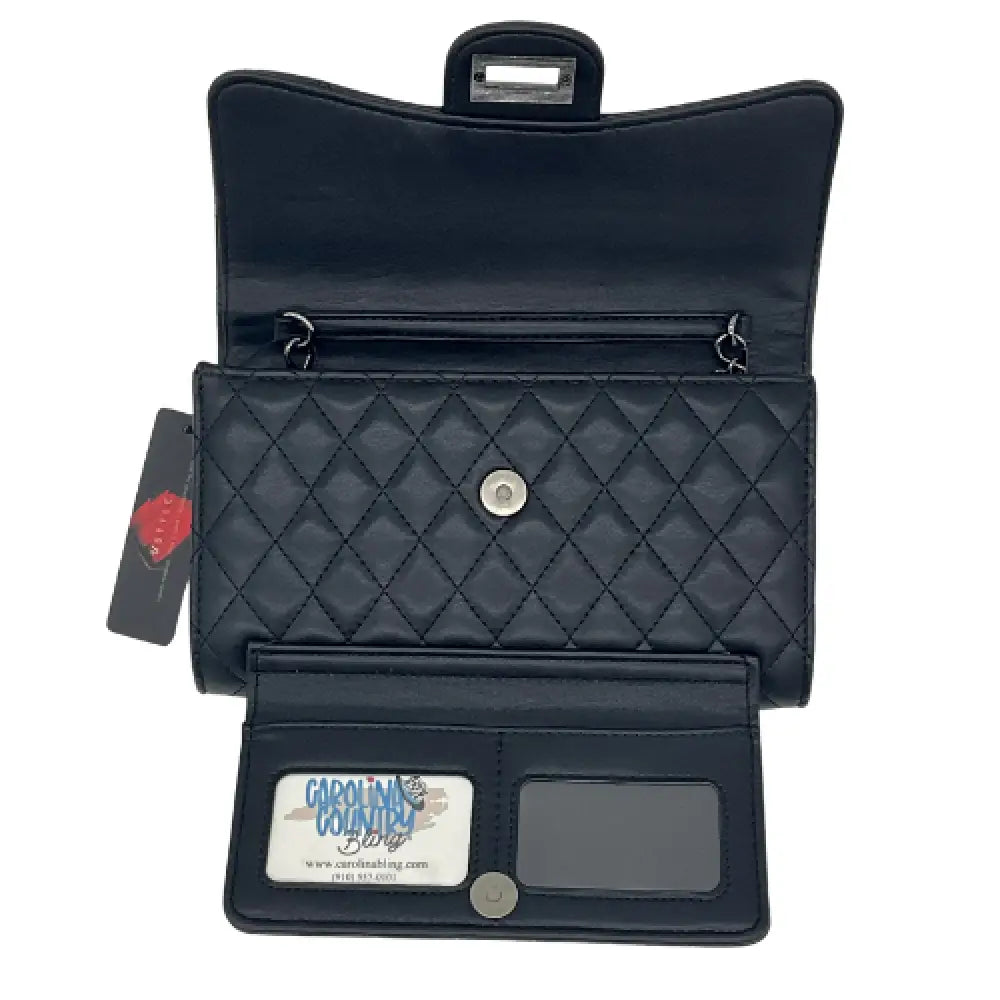 Pillow Talk – Black