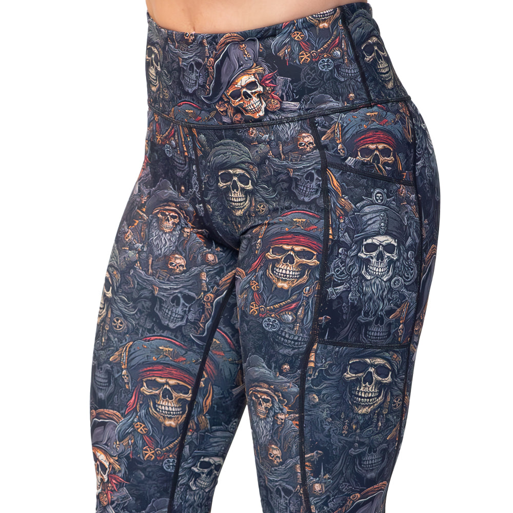 Pirates Booty Leggings