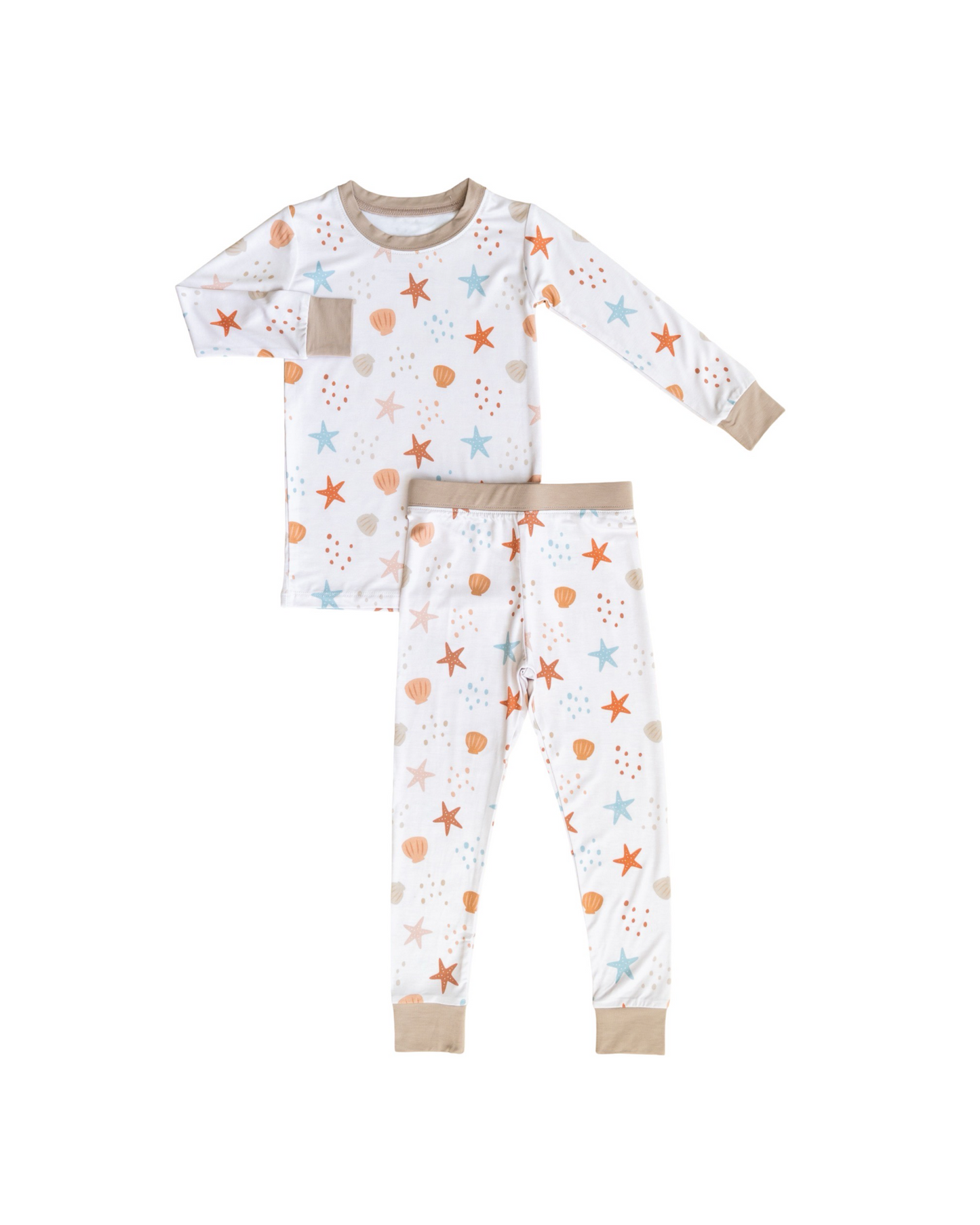 Bedtime Buckaroo Two-Piece Set