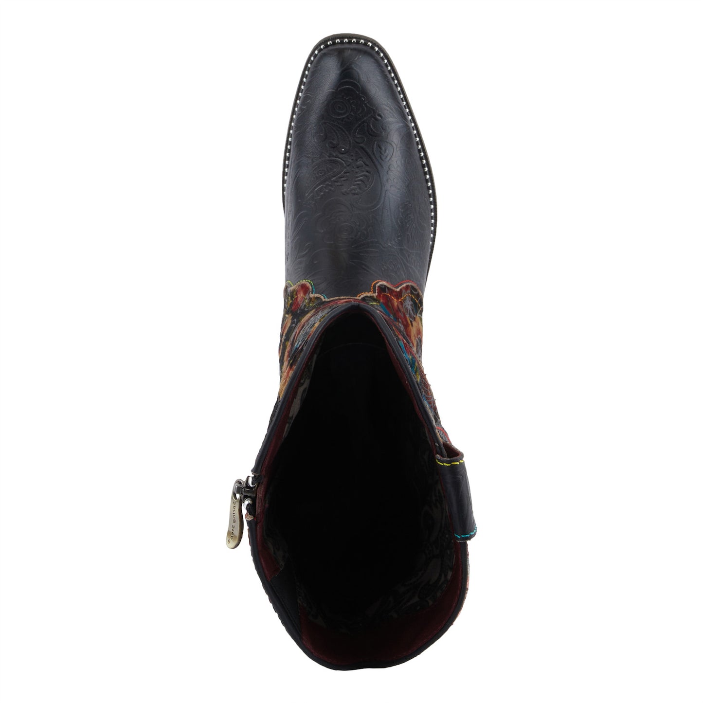 Rodeo Queen Boot Black by L`ARTISTE