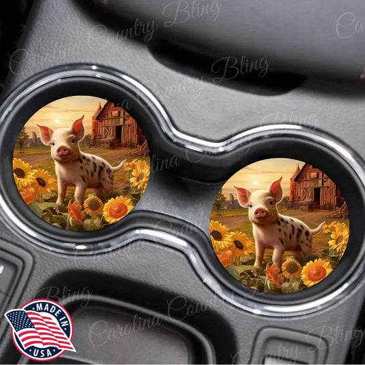 Playing on the Farm – Multi