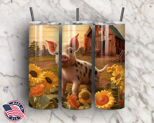 Playing on the Farm – Multi