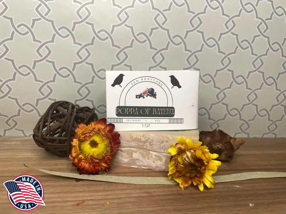 Poppa of Bayeux – Bar