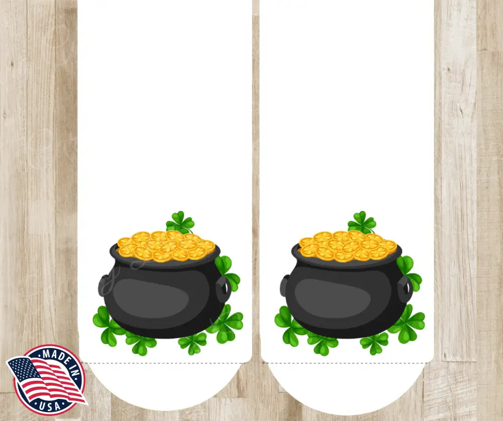 Pot of Gold – Green