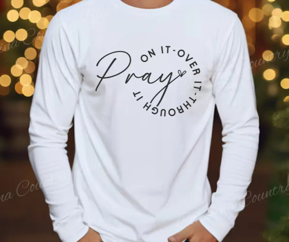 Pray On It – Multi