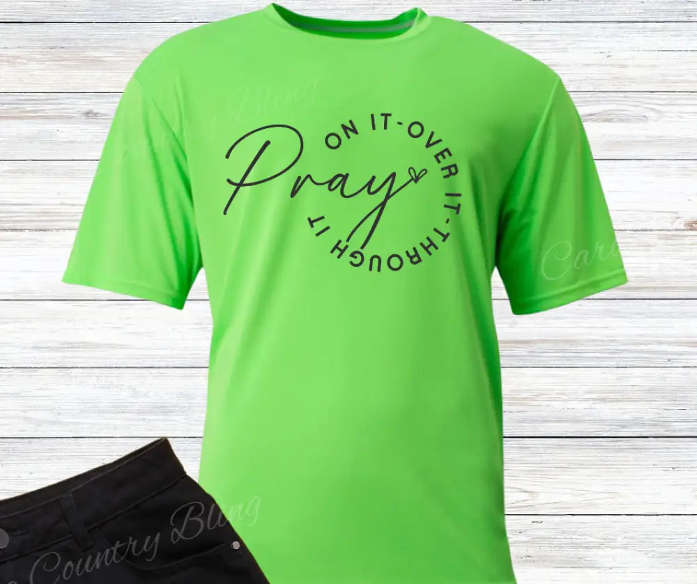 Pray On It – Multi