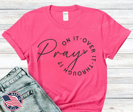 Pray On It – Multi