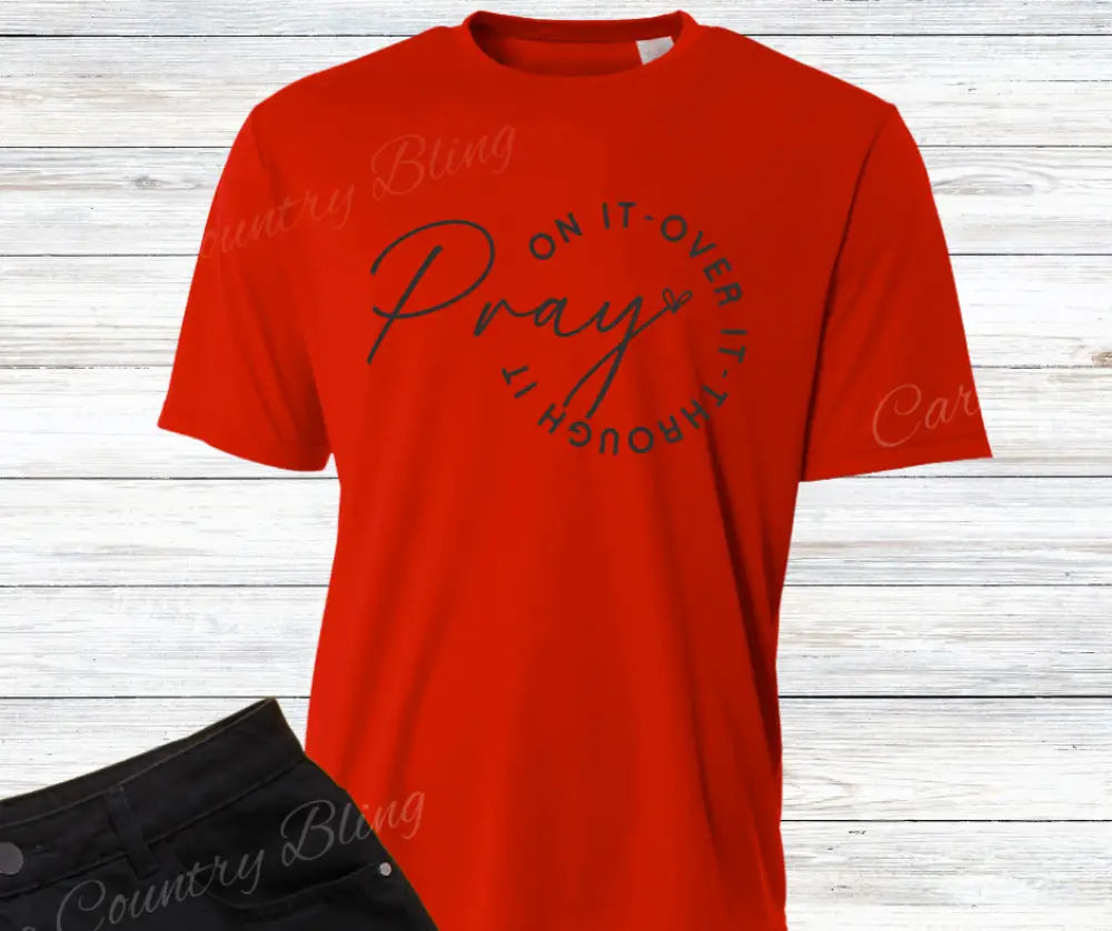 Pray On It – Multi