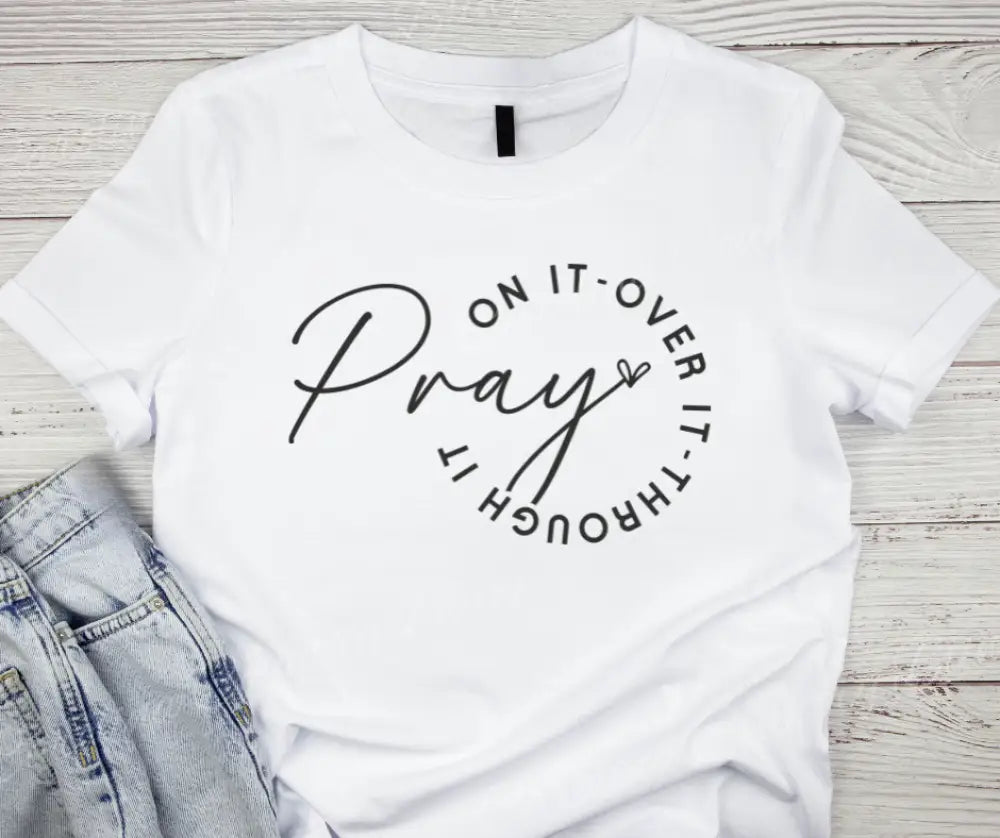 Pray On It – Multi