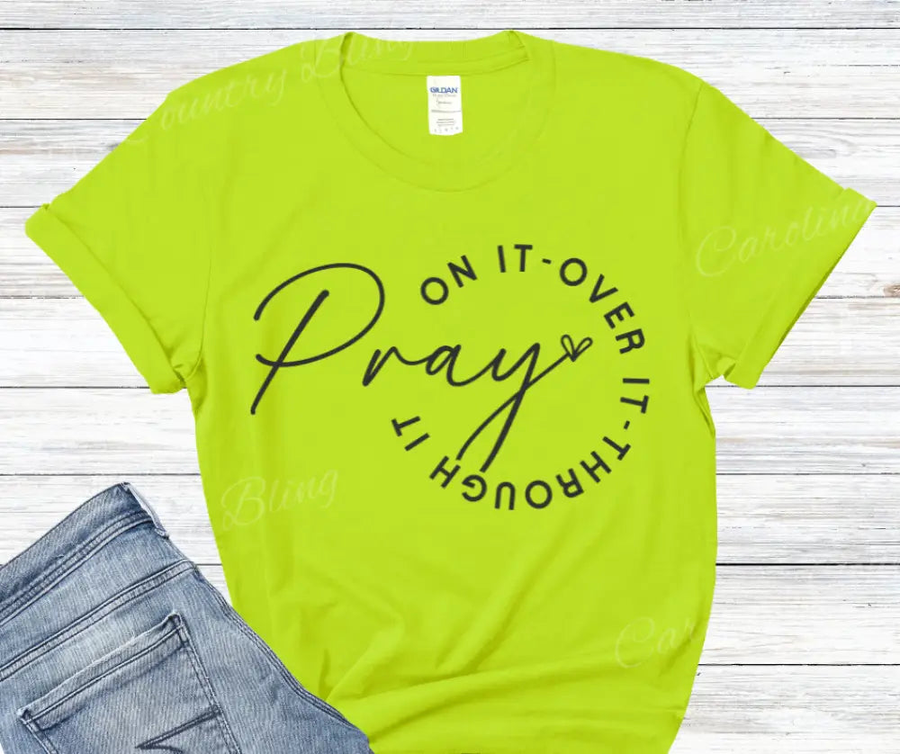 Pray On It – Multi