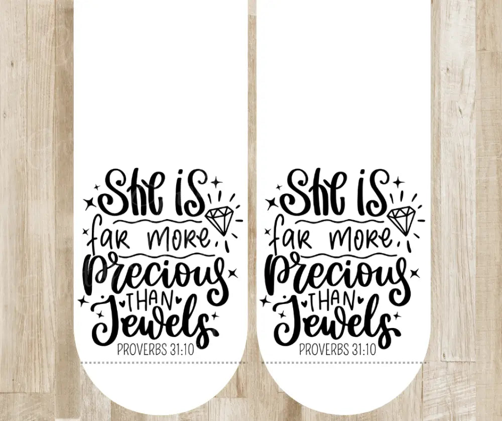Precious Than Jewels – Multi