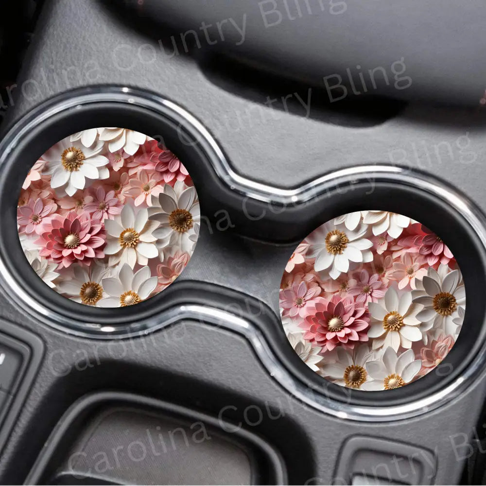 Pretty Petals – Pink