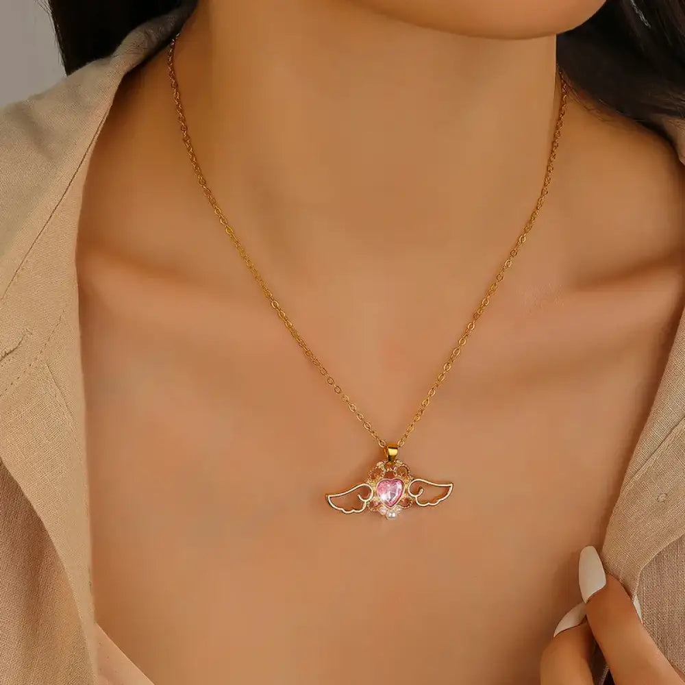 Princess Angel – Pink