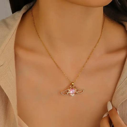 Princess Angel – Pink