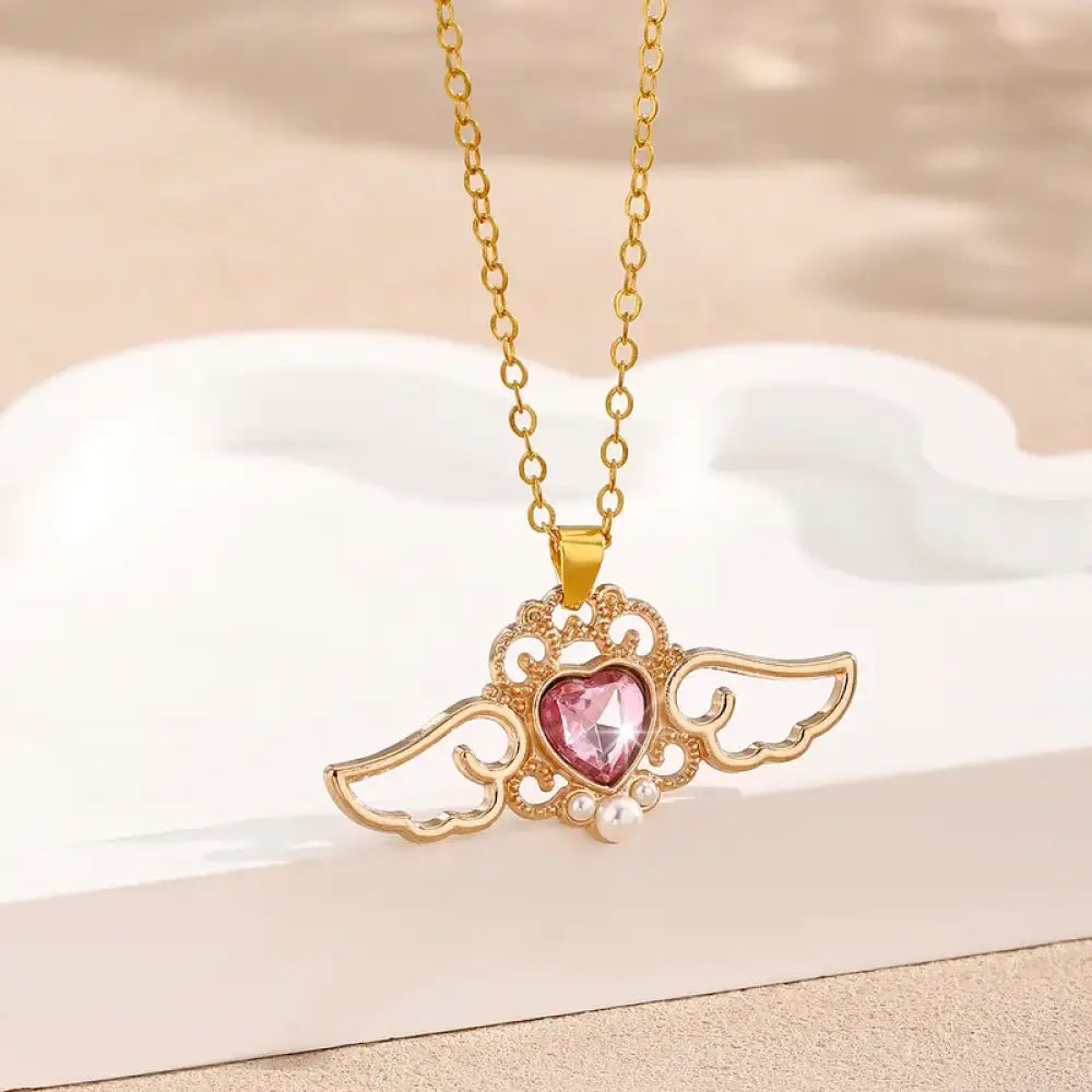 Princess Angel – Pink
