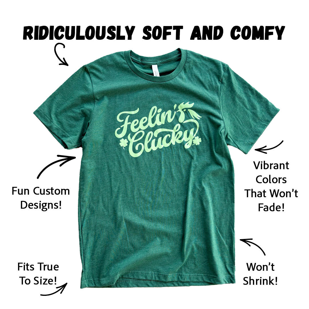 Feelin' Clucky
