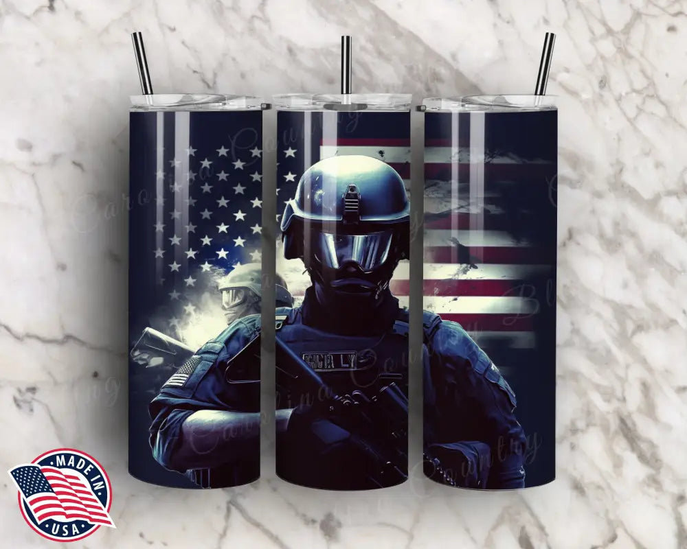 Protect & Serve – Multi