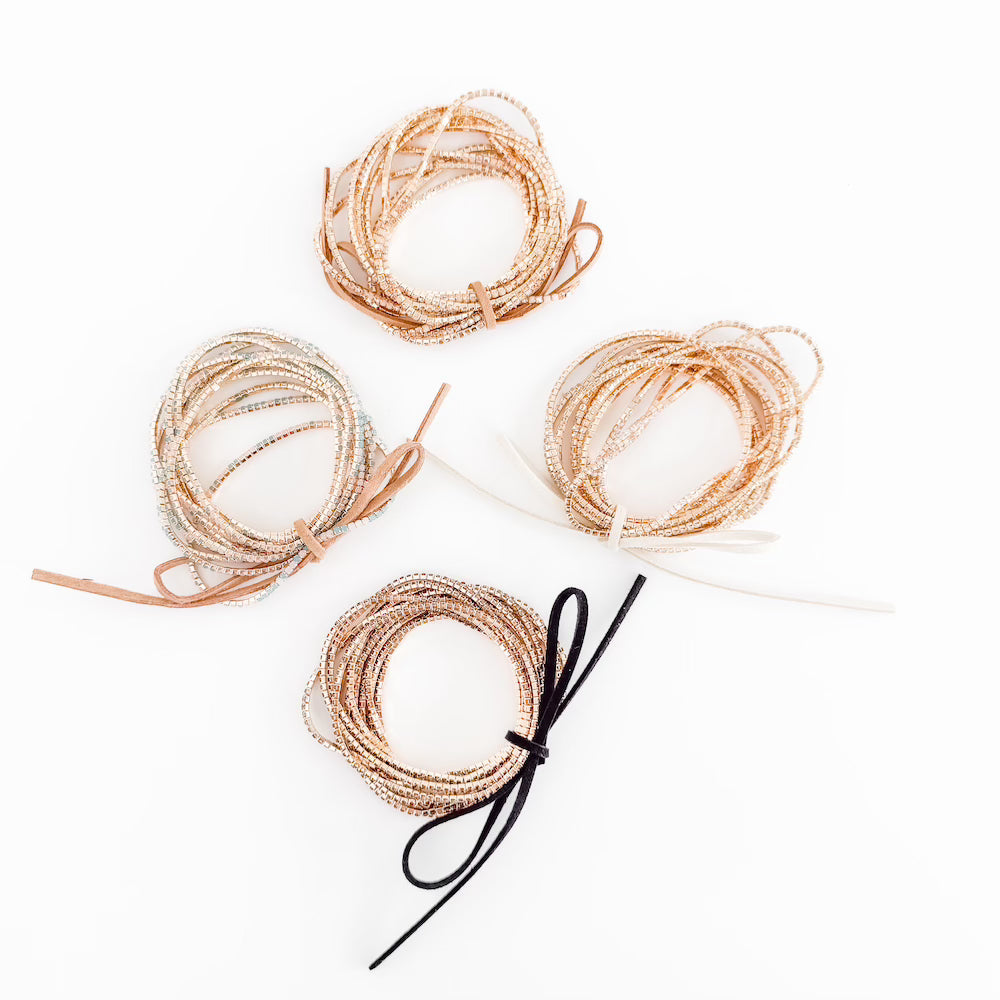 Maggie Multi Stretch Bracelet