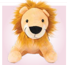 Small Plushie Tracking Collection - SIMPLY SOUTHER