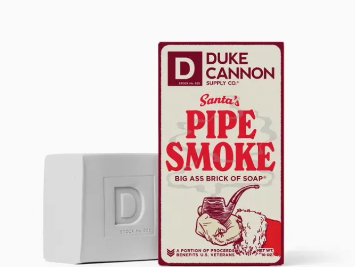 Big Ass Brick of Soap - Duke Cannon Supply