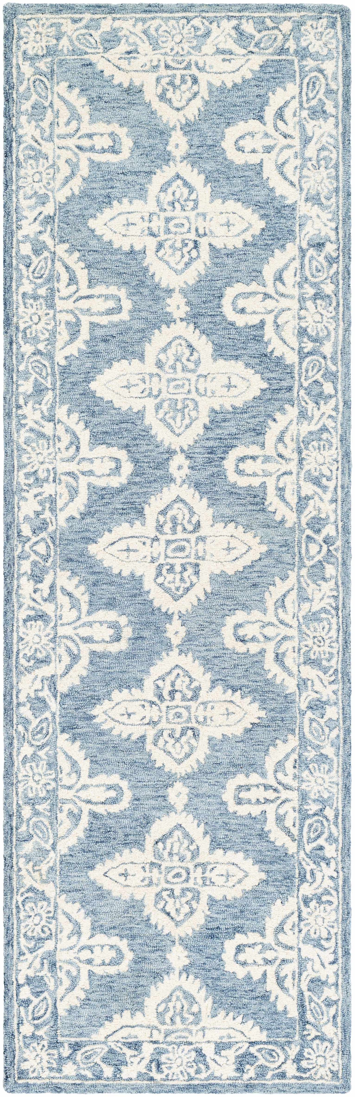 Passaic Hand Tufted Wool Rug