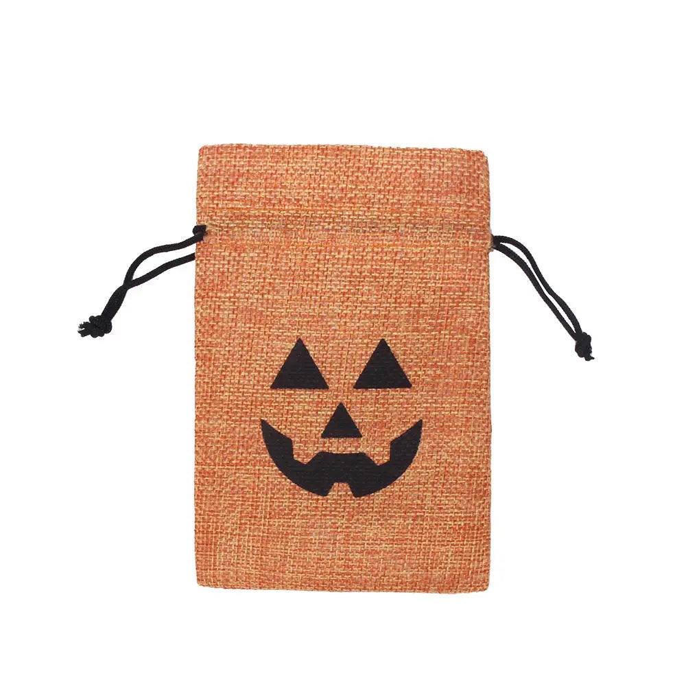 Pumpkin Bags – Orange