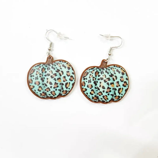 Pumpkin Patch – Blue