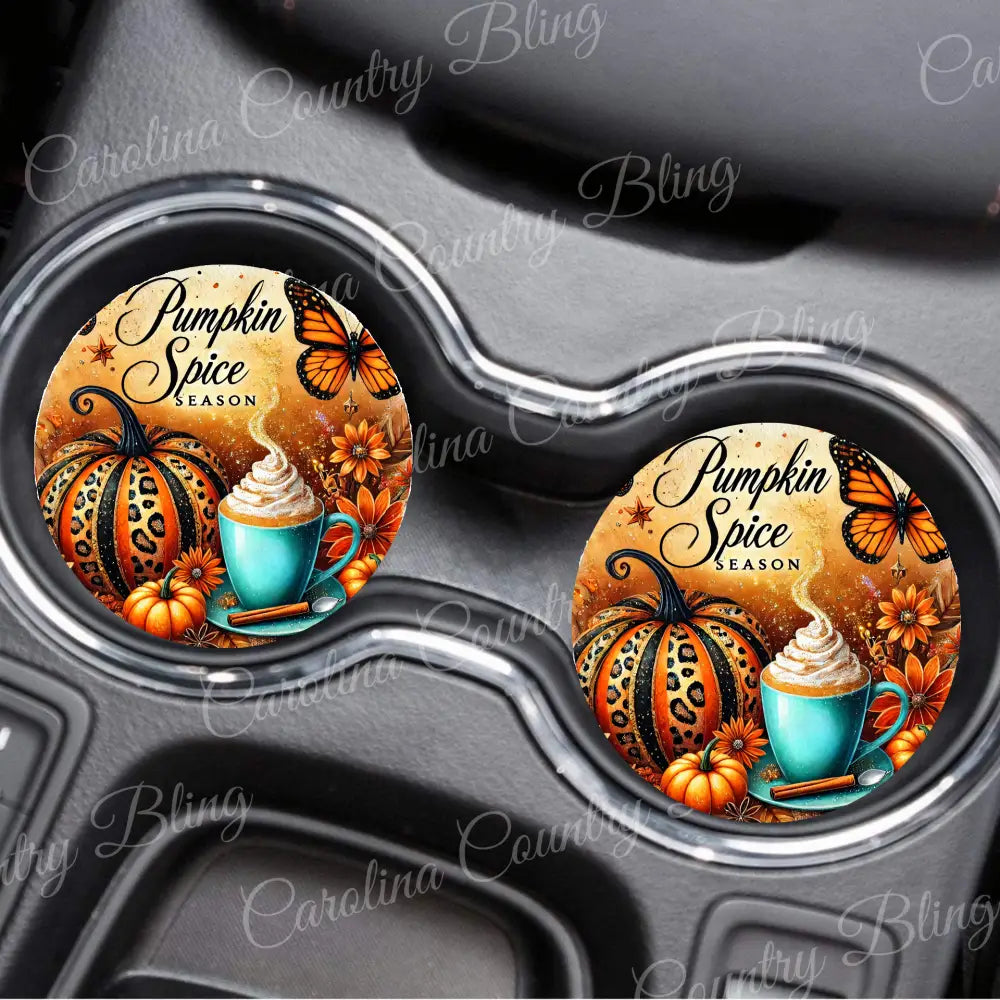 Pumpkin Spice Season – Multi