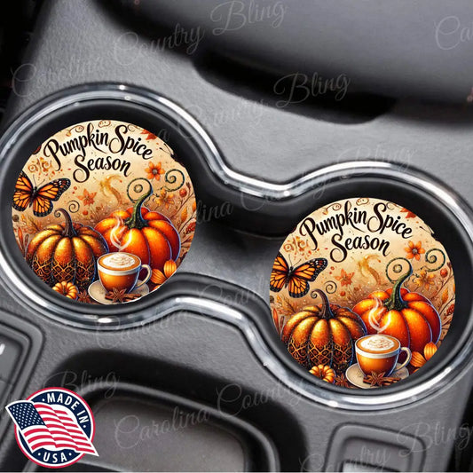 Pumpkin Spice Season – Multi