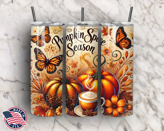 Pumpkin Spice Season – Multi