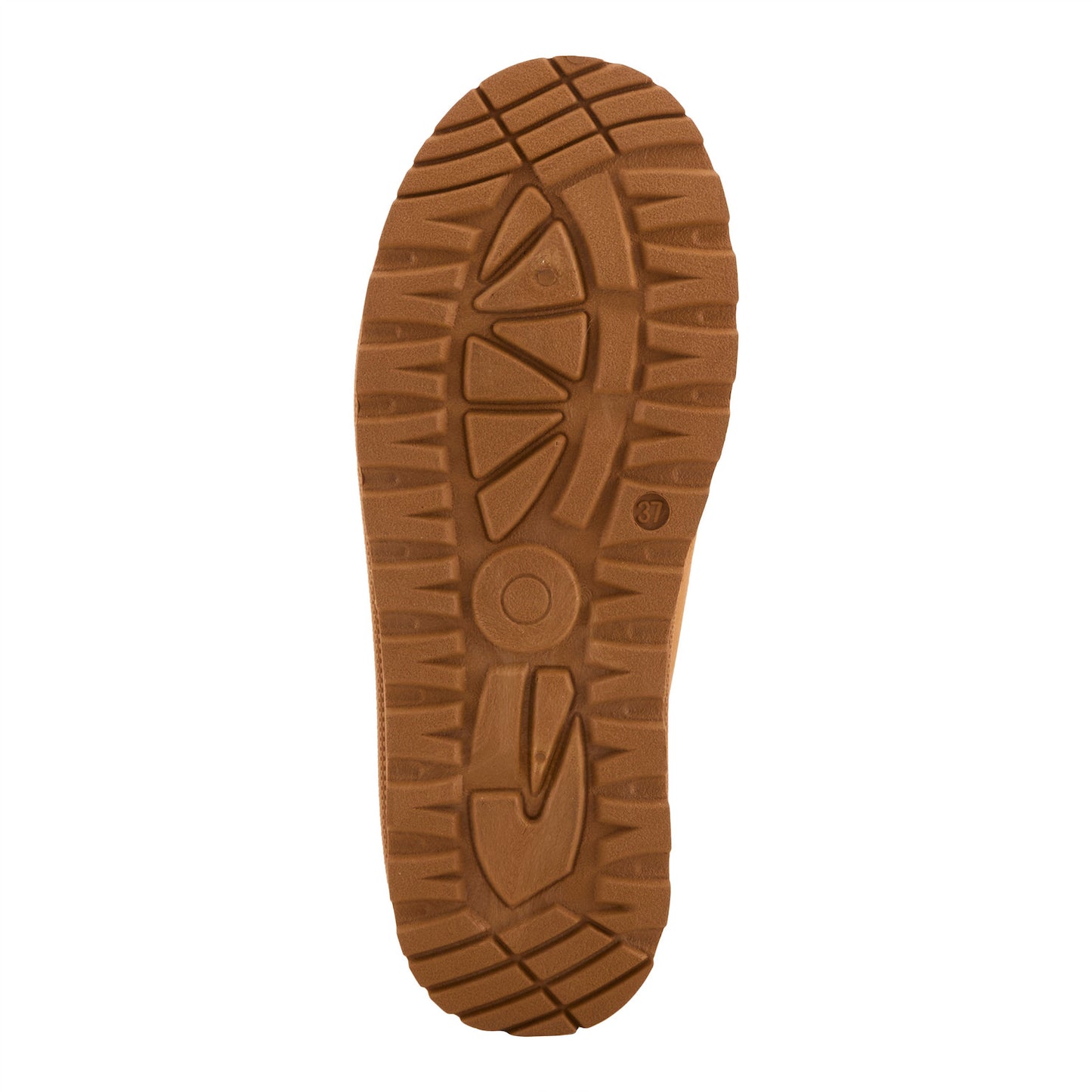 Alexon Camel Classic Slip On Clog by Flexus