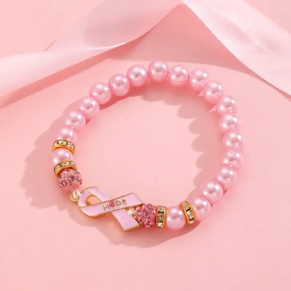 Raising Awareness – Pink