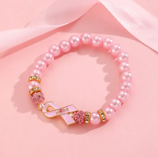 Raising Awareness – Pink